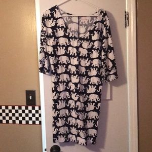 Excellent condition TIS Eliza dress medium